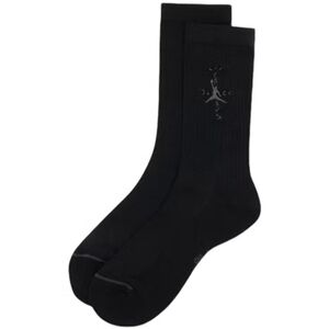 Travis Scott Cactus Jack Black Socks Men's 6-8